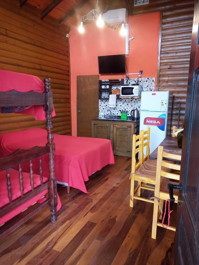 Cabanas Misioneras San Ignacio  Exterior foto