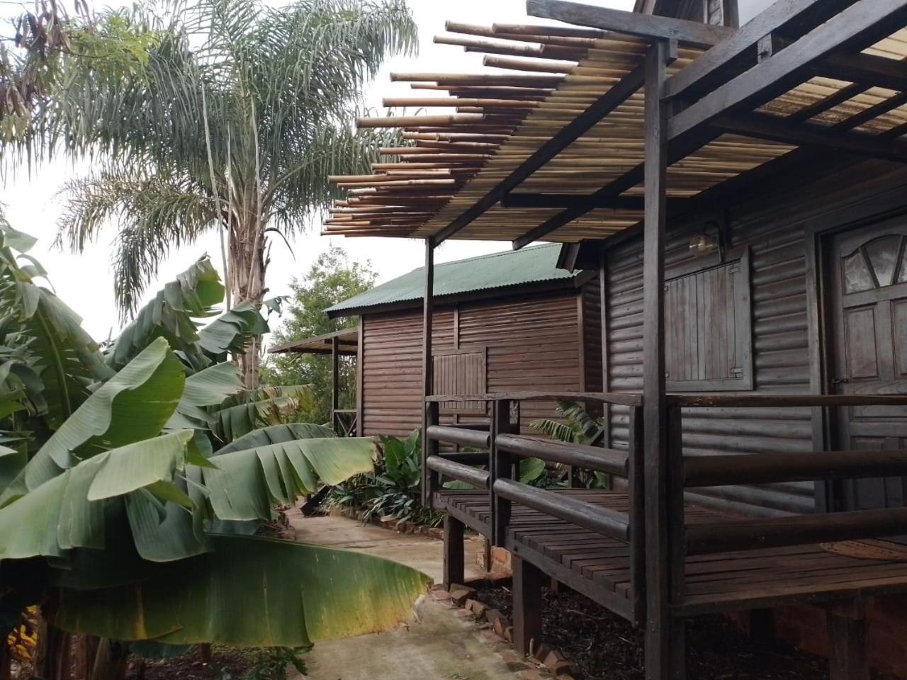 Cabanas Misioneras San Ignacio  Exterior foto